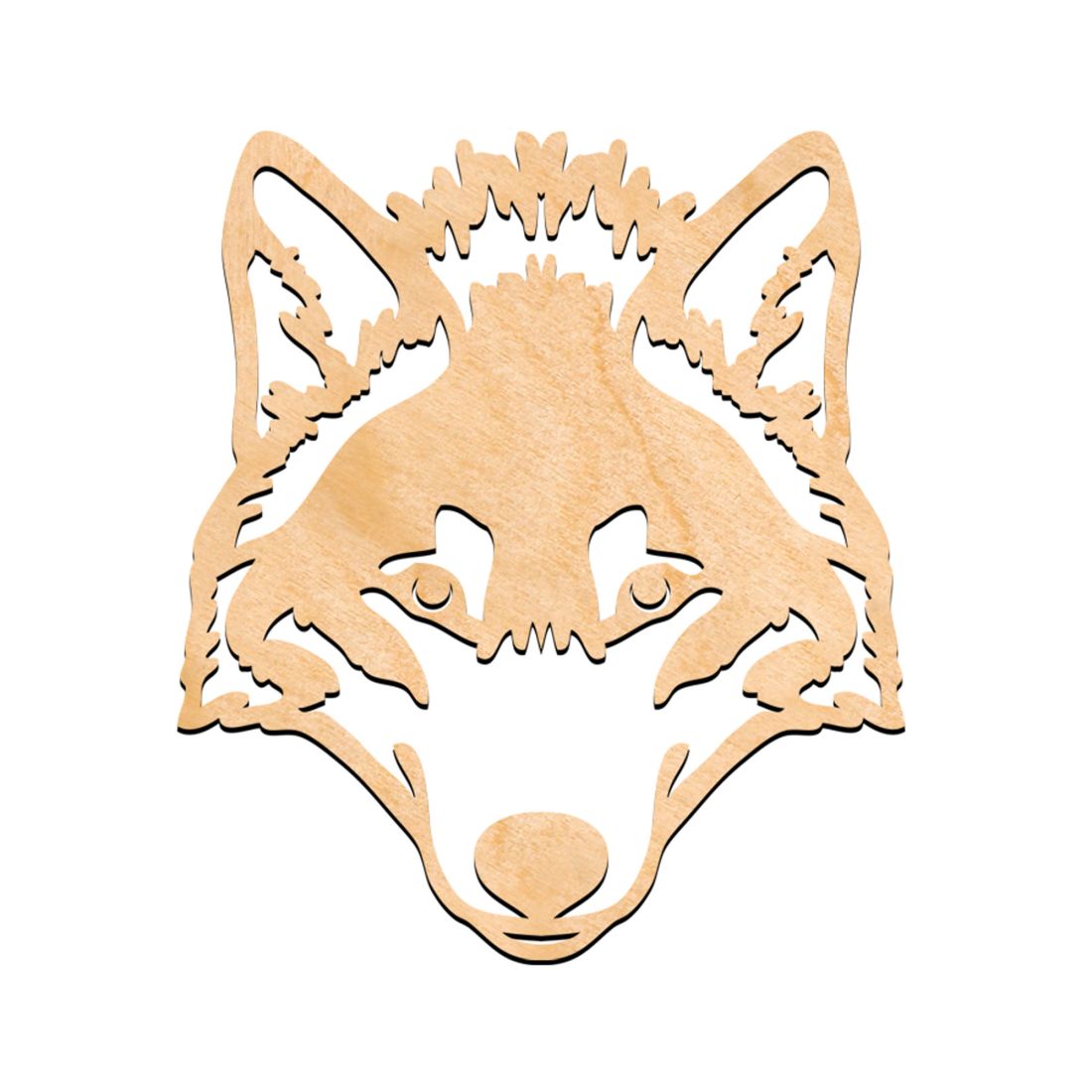 Celtic Wolf Wall Decor by Celtic Art - Celtic Decor - 93165H-1