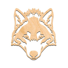 Celtic Wolf Wall Decor by Celtic Art - Celtic Decor - 93165H-1