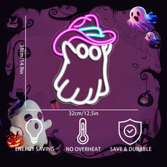 Halloween Decor Neon Sign-2