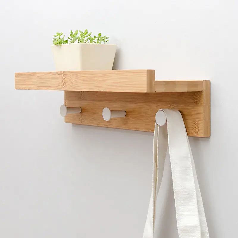 Stay organized in style with these multi-functional floating shelves-4