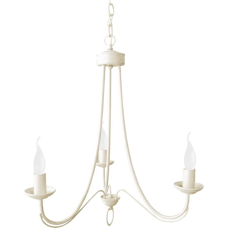 ACA DECOR Palmyra függőlámpa, max. 3 × 60 W/E14/230 V/IP20 (DLA0433)-0