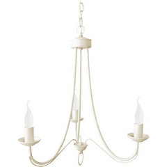 ACA DECOR Palmyra függőlámpa, max. 3 × 60 W/E14/230 V/IP20 (DLA0433)-0