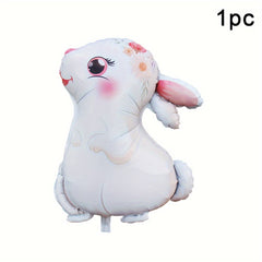 1pc Rabbit Balloon for Party Decor-1