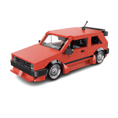 1:18 Classic German Hatchback 478PCS-0