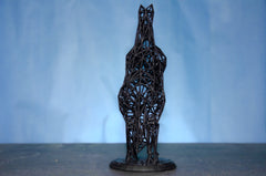 Standing Horse Decor Sculpture-2