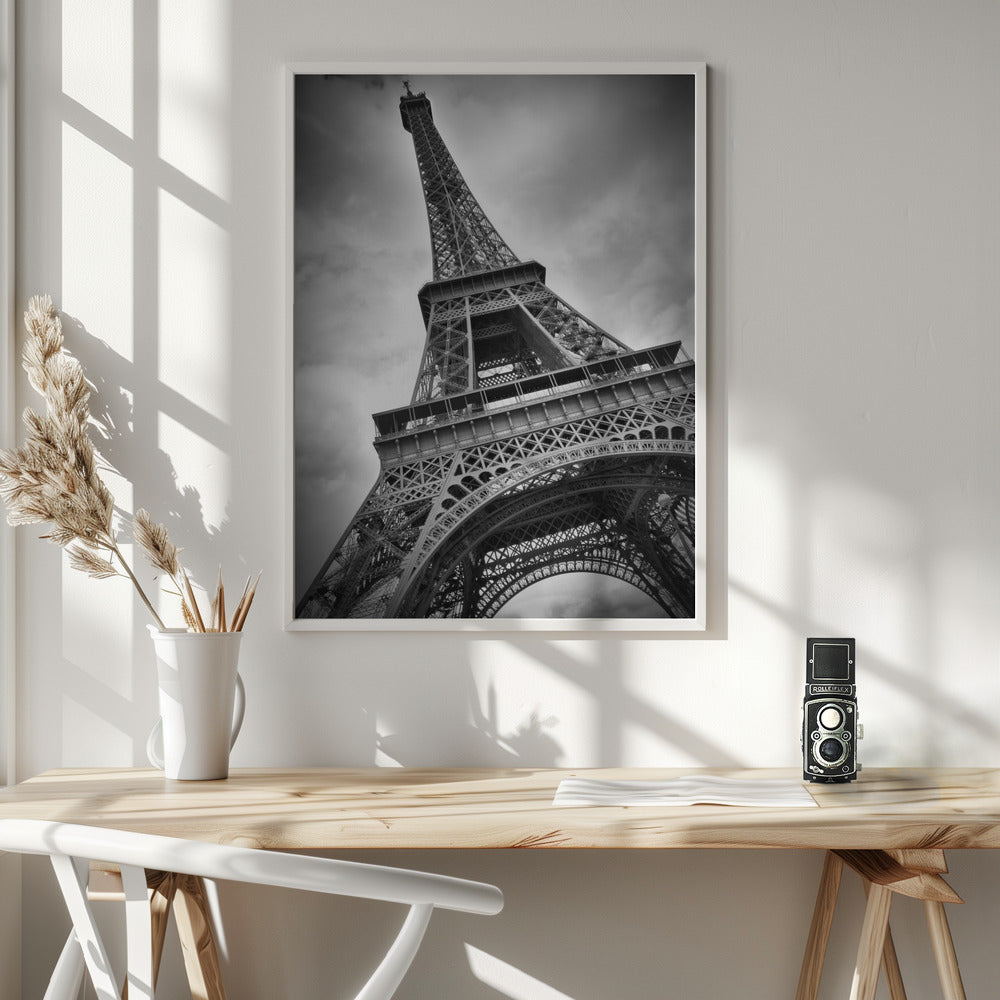 PARIS Eiffel Tower Decor-7