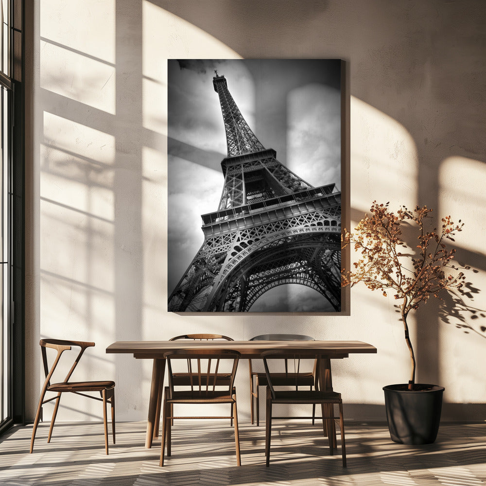 PARIS Eiffel Tower Decor-2