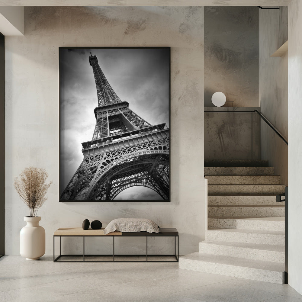 PARIS Eiffel Tower Decor-1