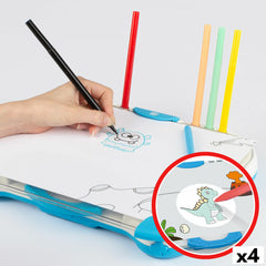 Drawing Set Colorbaby (4 Units)-11
