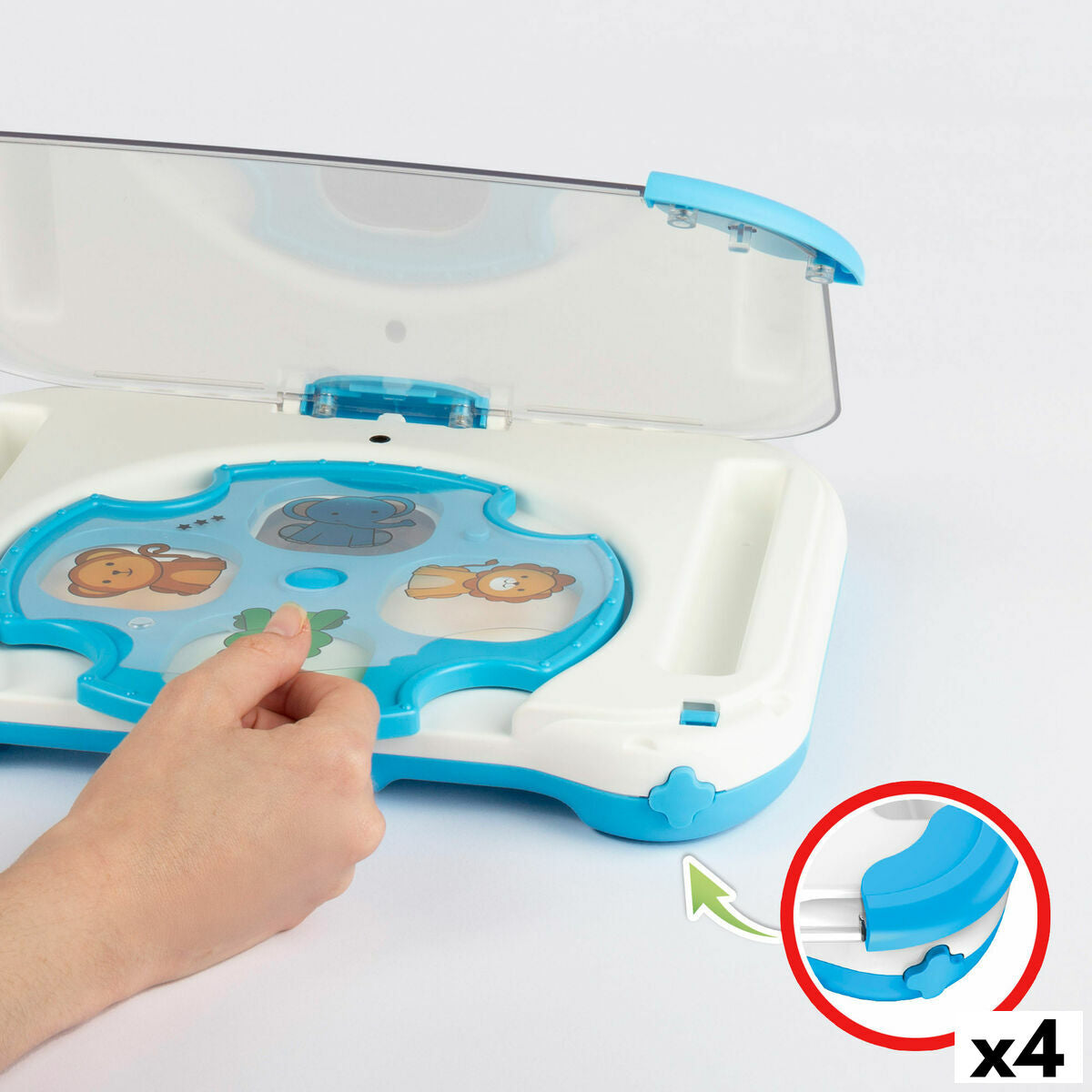 Drawing Set Colorbaby (4 Units)-10