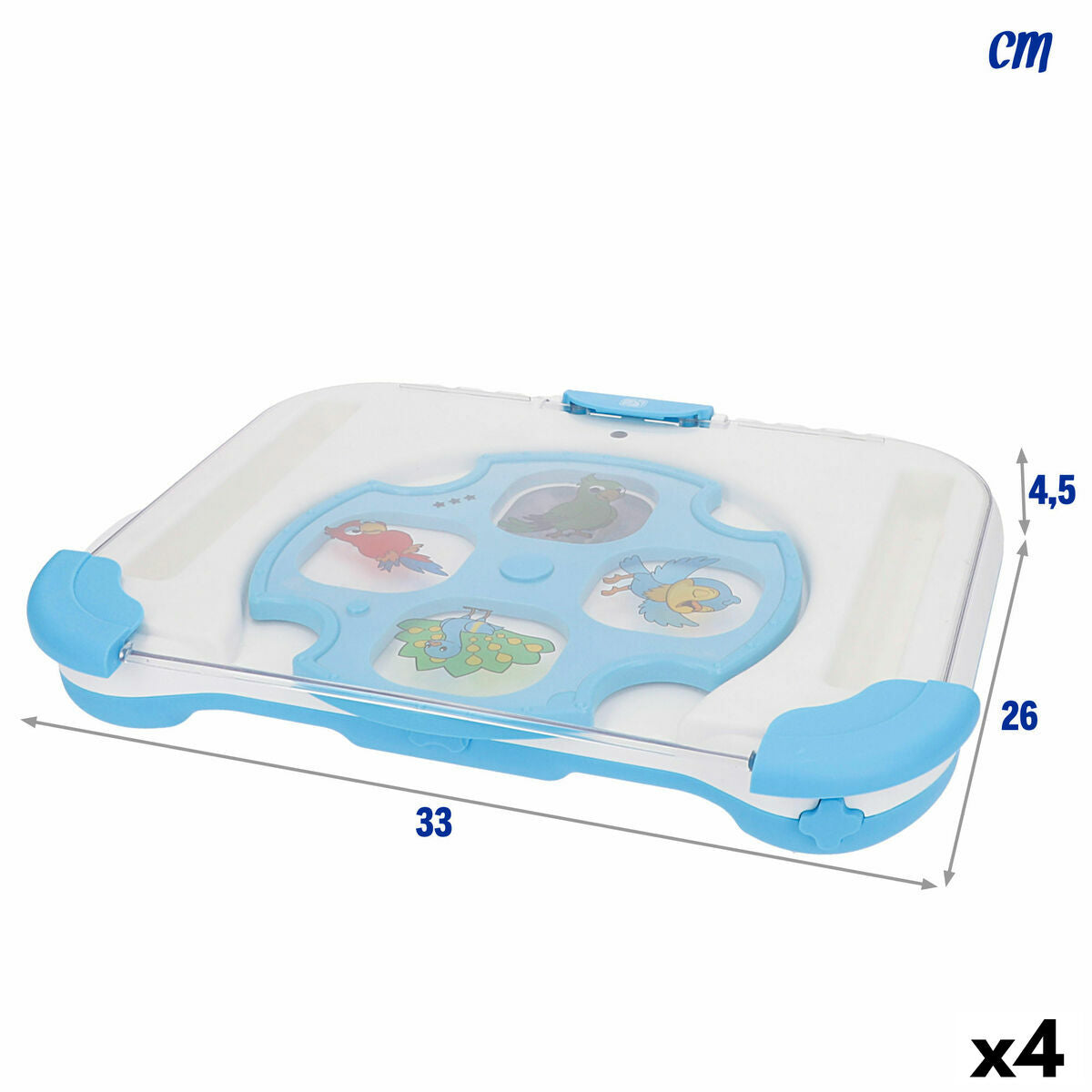 Drawing Set Colorbaby (4 Units)-9