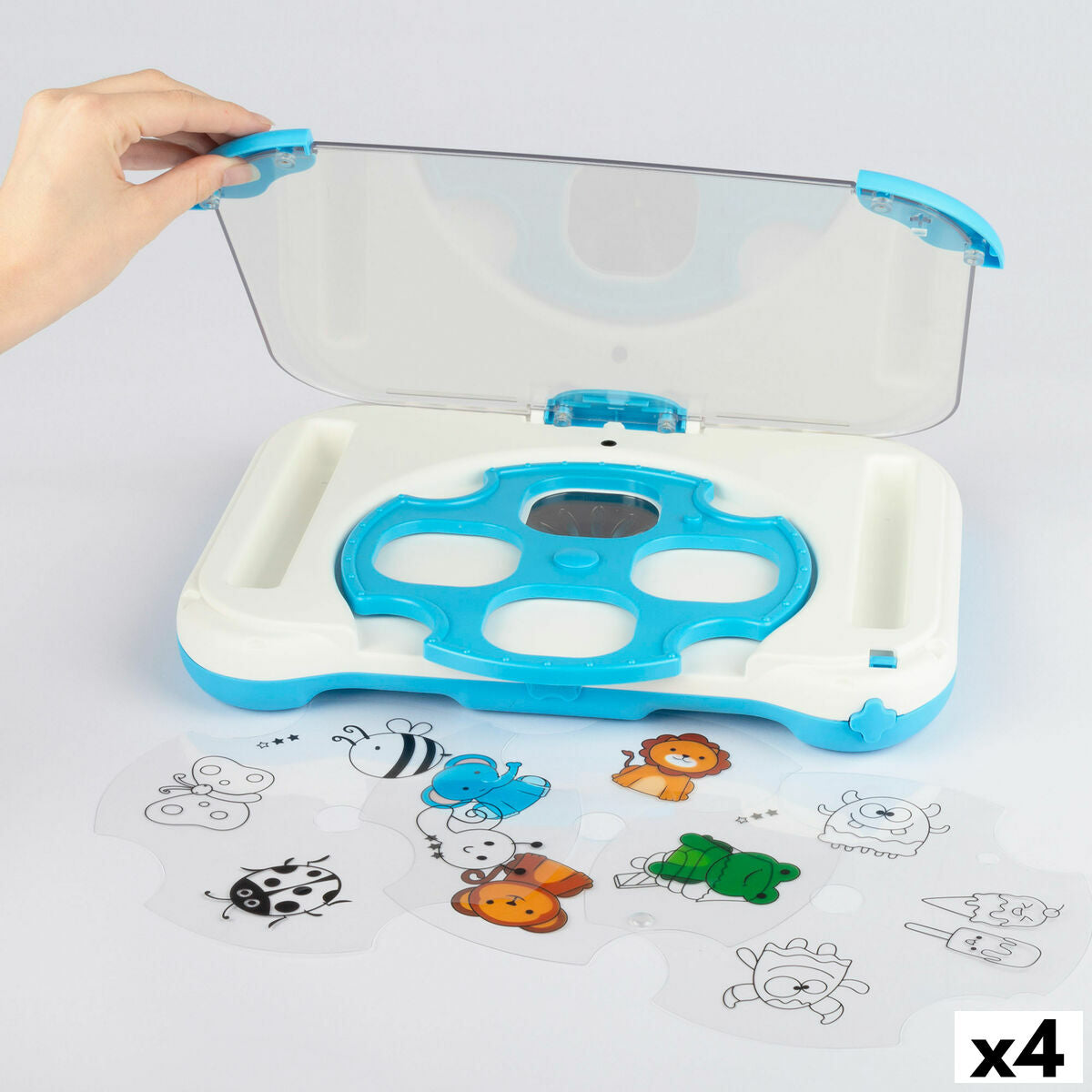 Drawing Set Colorbaby (4 Units)-7