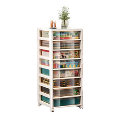 Waterproof Under-Desk Storage Cabinet – 5 Drawers-0