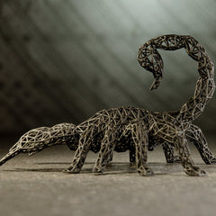 Scorpio Zodiac Decor for Astrology Enthusiasts-3