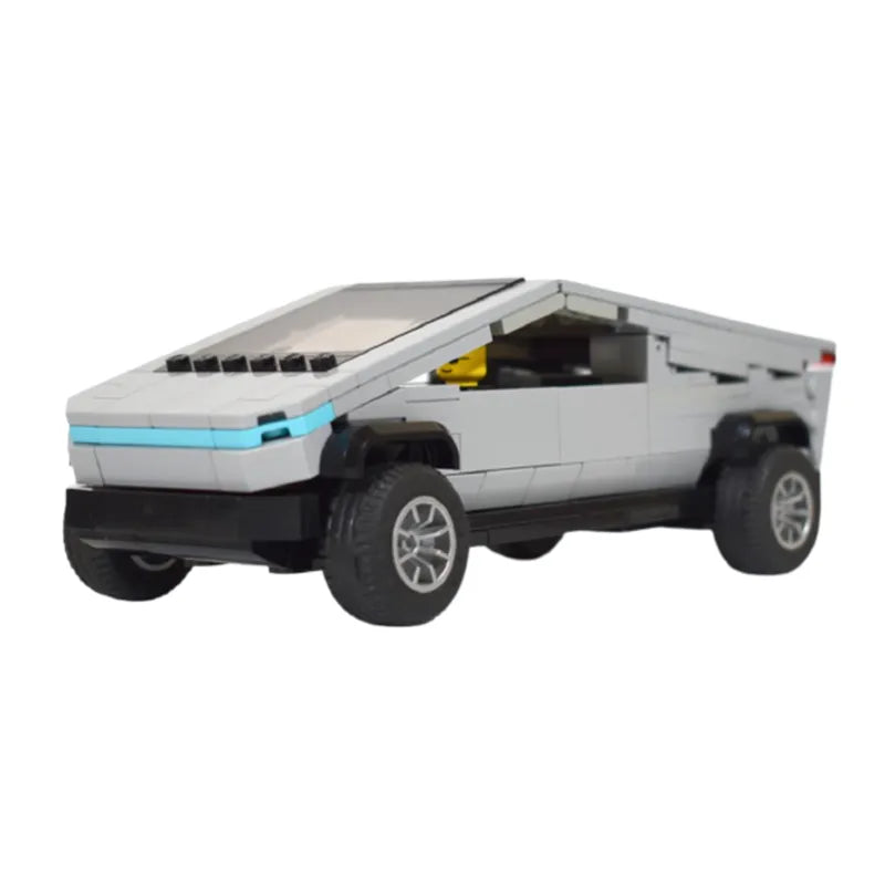 Electric Truck 332pcs-0