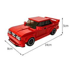 Classic German Coupe Gusheshe 455pcs-2